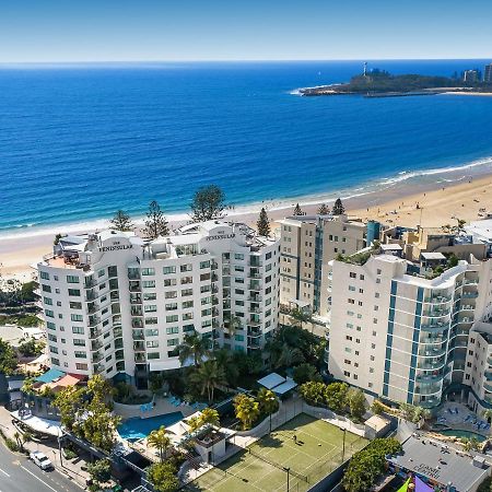 Peninsular Beachfront Resort Мулулаба Екстериор снимка