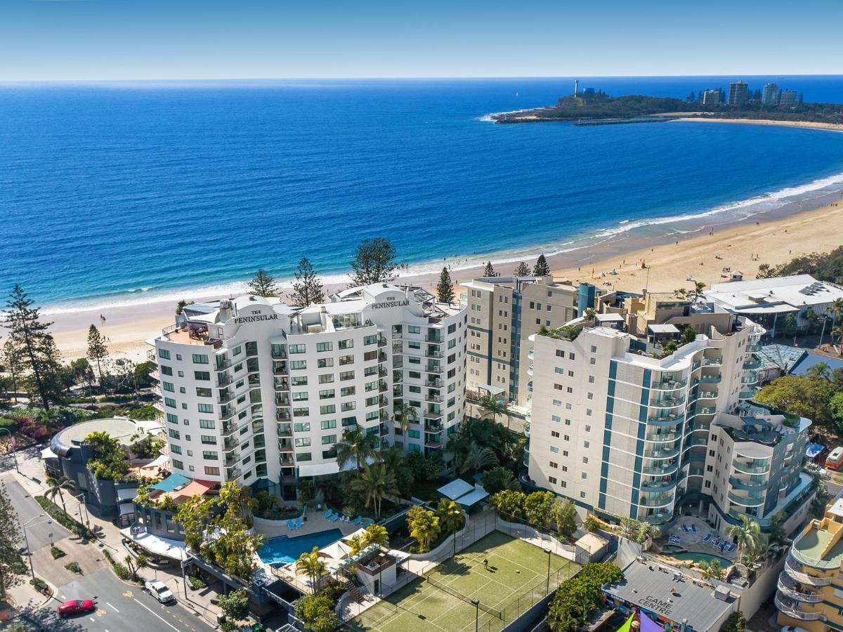 Peninsular Beachfront Resort Мулулаба Екстериор снимка