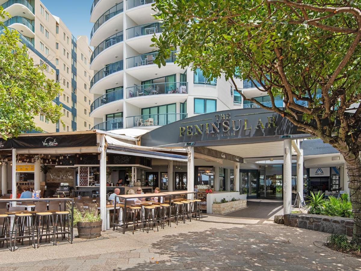 Peninsular Beachfront Resort Мулулаба Екстериор снимка