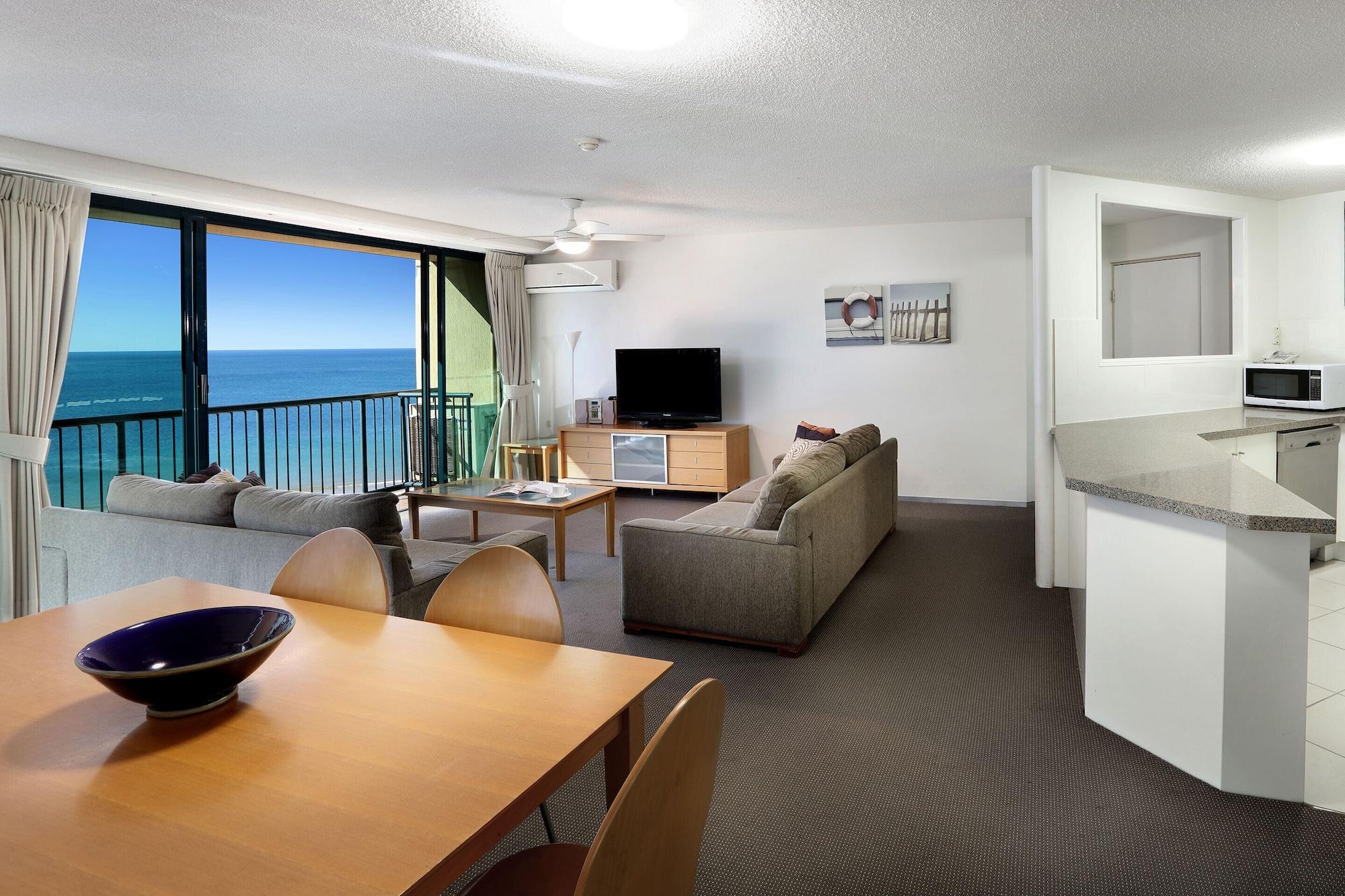Peninsular Beachfront Resort Мулулаба Екстериор снимка