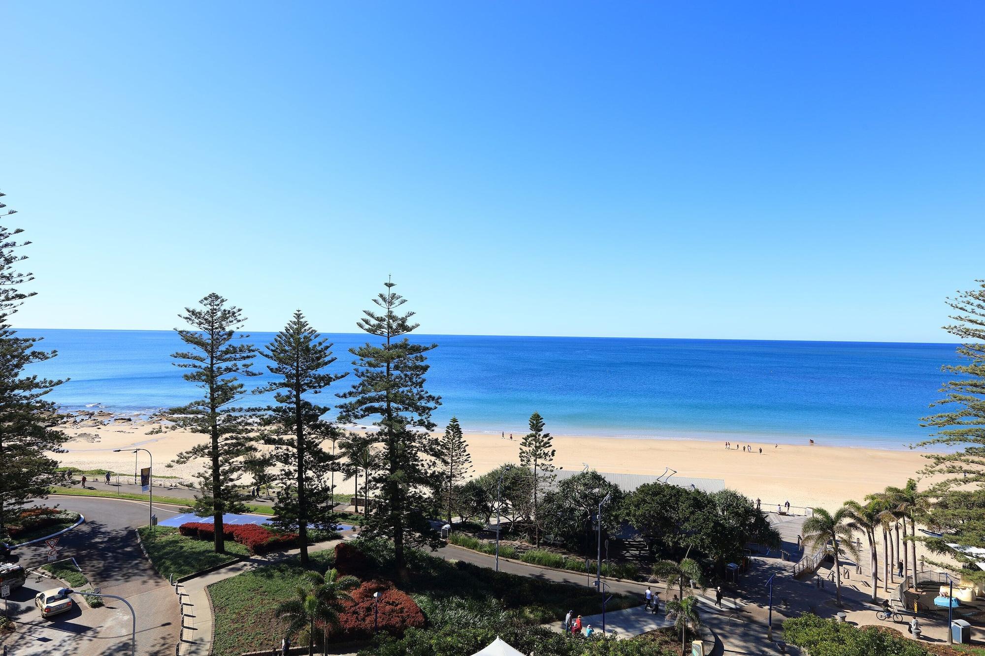 Peninsular Beachfront Resort Мулулаба Екстериор снимка