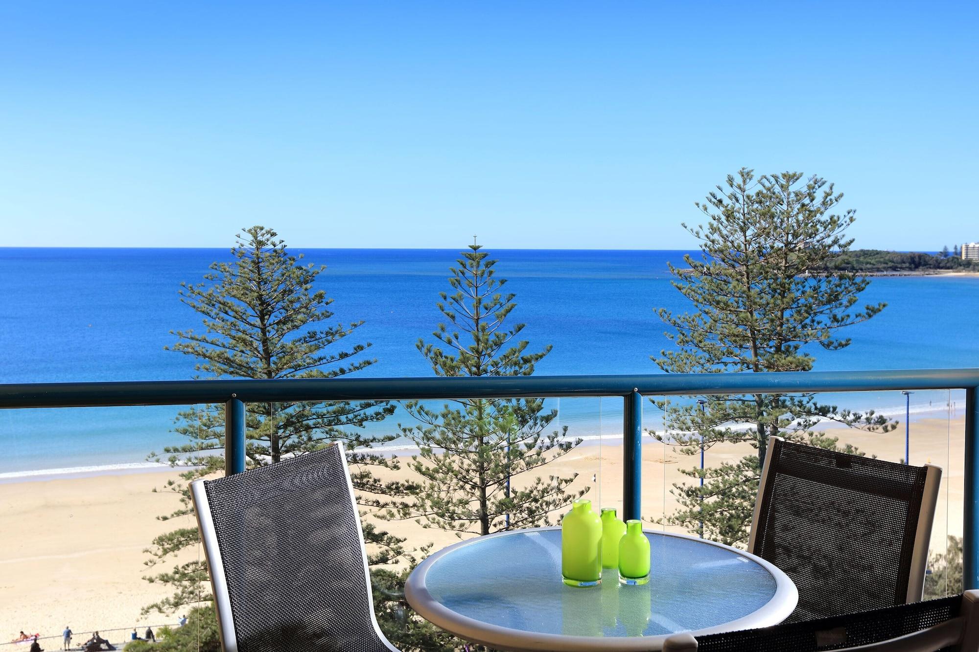 Peninsular Beachfront Resort Мулулаба Екстериор снимка