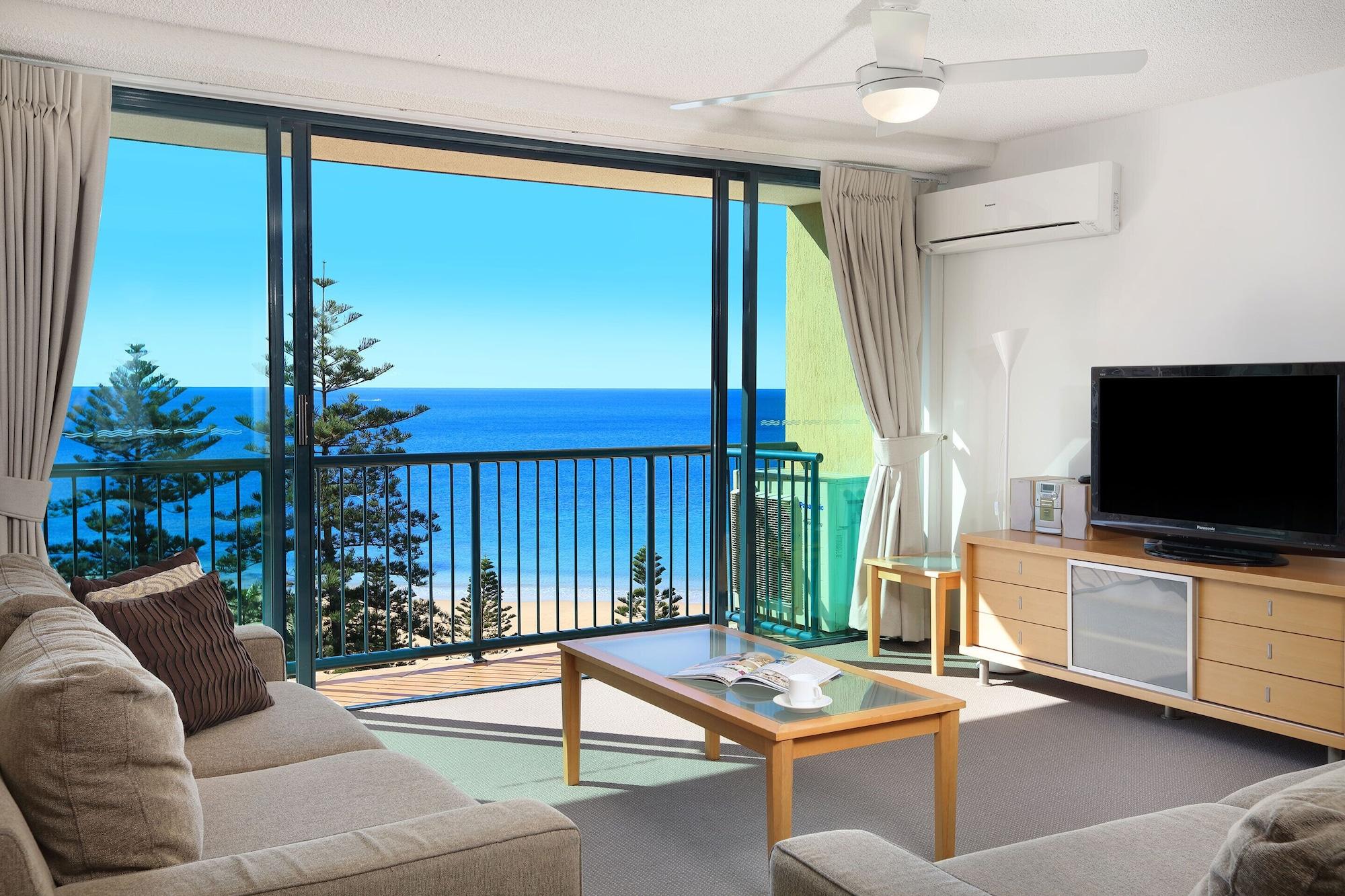 Peninsular Beachfront Resort Мулулаба Екстериор снимка
