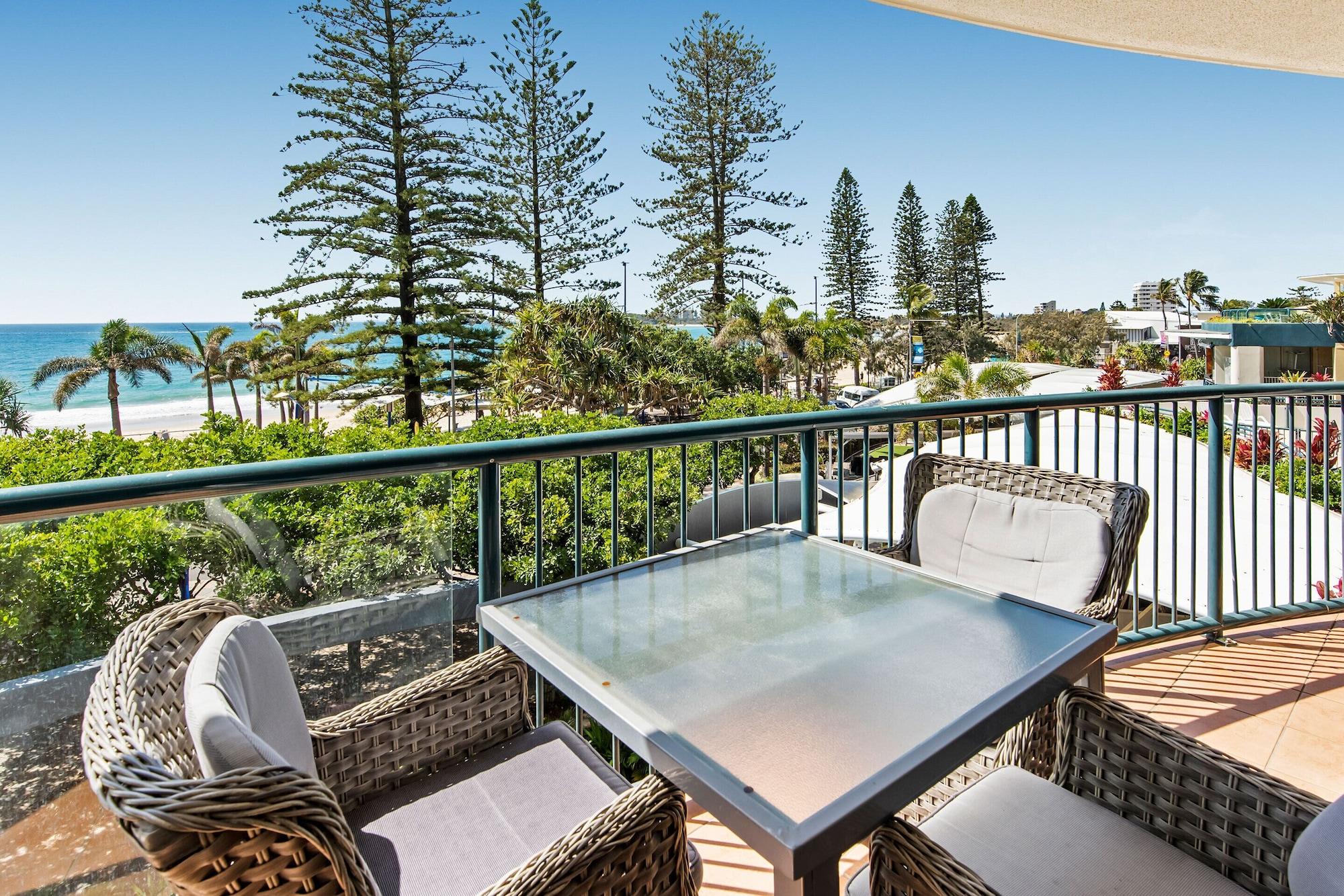 Peninsular Beachfront Resort Мулулаба Екстериор снимка