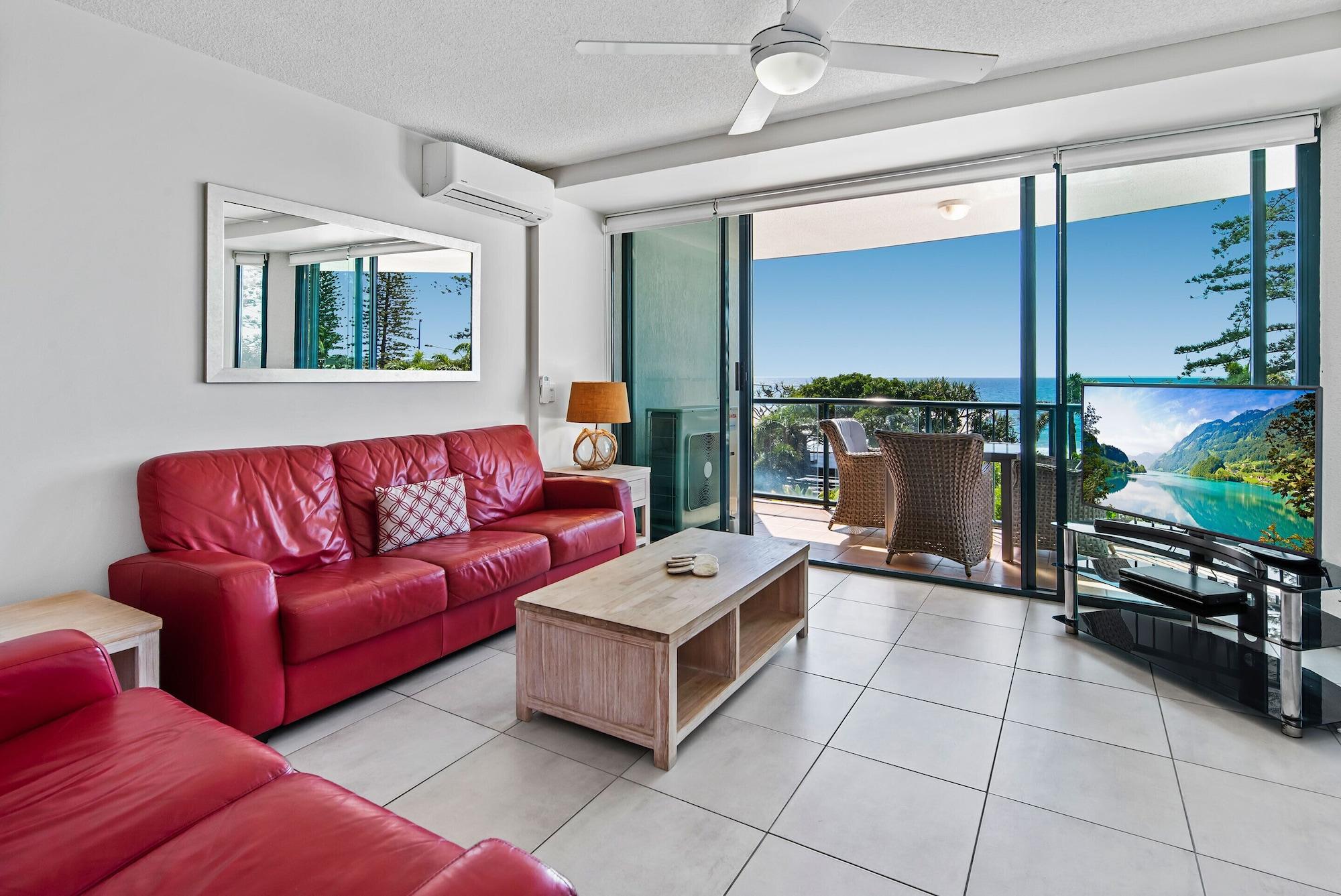 Peninsular Beachfront Resort Мулулаба Екстериор снимка