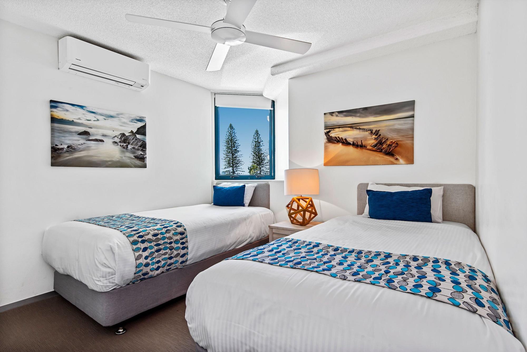 Peninsular Beachfront Resort Мулулаба Екстериор снимка