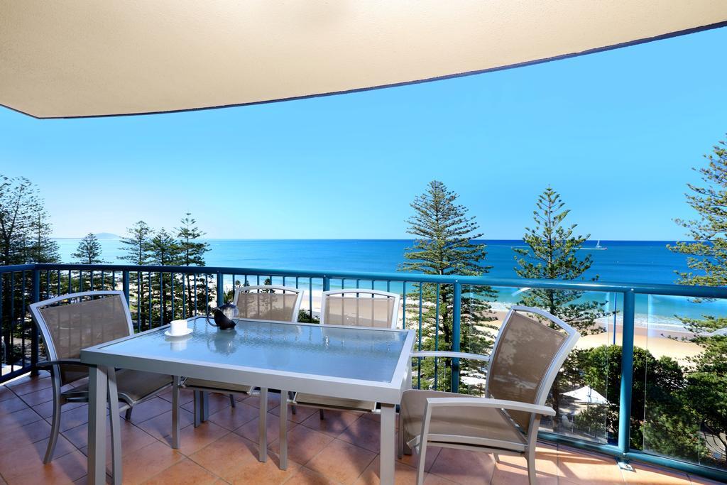Peninsular Beachfront Resort Мулулаба Екстериор снимка