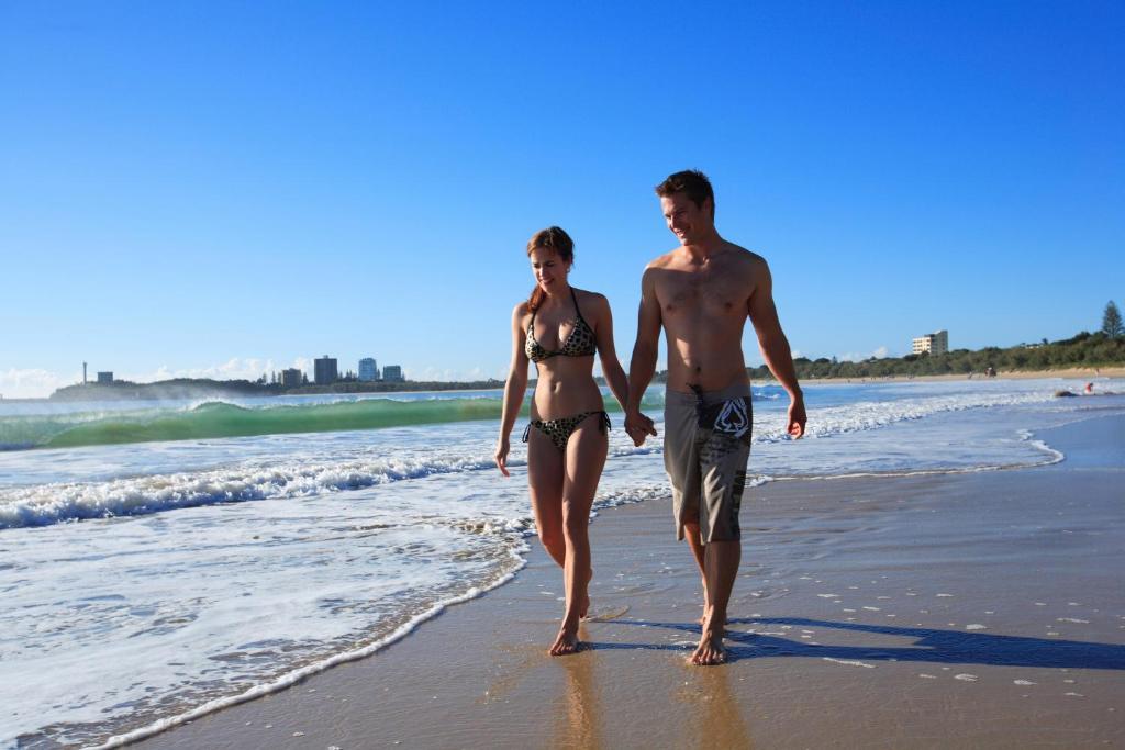 Peninsular Beachfront Resort Мулулаба Стая снимка
